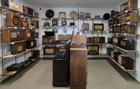 Öreg Rádiók Kiállítása