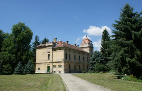 Luczenbacher-kastély