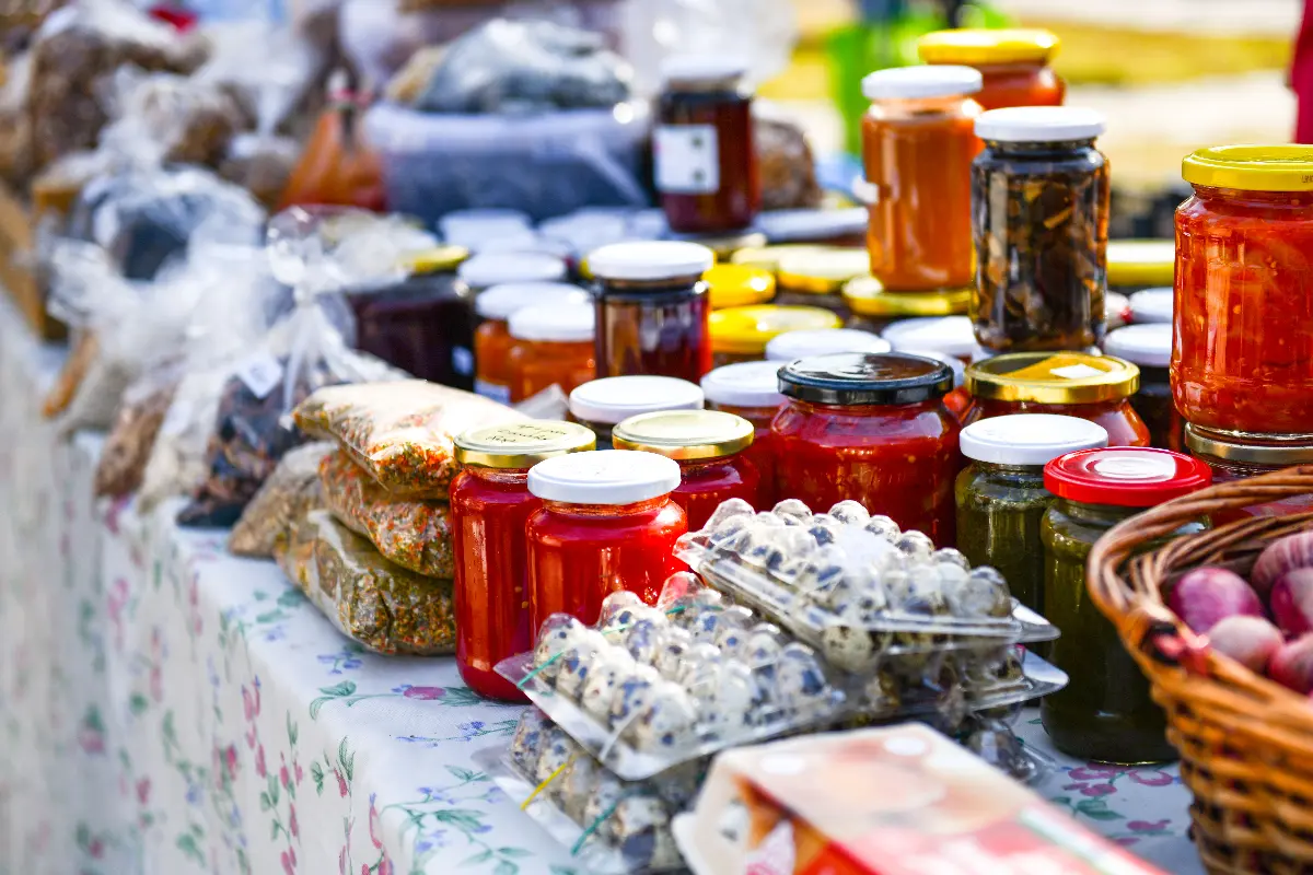 Nagymarosi Termelői Piac